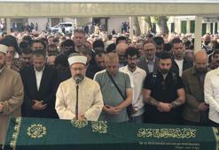 Mevlana İdris Zengin son yolculuğuna uğurlandı