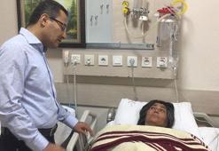 Manisa'da 7 kişi, yedikleri tavuklu pilavdan zehirlendi