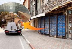 FETÖ'nün gıda deposu ortaya çıkarıldı