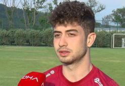 Kerem Atakan Kesgin: A Milli Takım'da oynamayı çok istiyorum