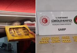 Türkiye'ye kaçak sokulmak istenen arılara gümrük kapısında el koyuldu