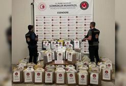 Bakan Muş: İstanbul'da 2 milyon captagon, Hakkari'de 742 kilo metamfetamin ele geçirildi