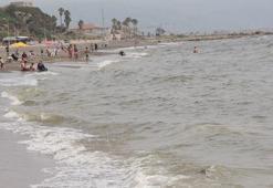 Denizlerde 'rip akıntısı' uyarısı