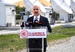 Bakan Karaismailoğlu: Türksat 5B'yi 14 Haziran'da hizmete alacağız