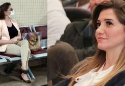 Camilerdeki korsan müzik yayınını paylaşan Özdemir, bozulan beraat kararı sonrası hakim karşısında