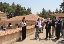 'Kibar Feyzo' filmindeki konağın restorasyonuna başlandı; film stüdyosu olacak