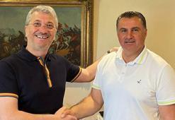 Adanaspor, Mustafa Kaplan ile anlaştı