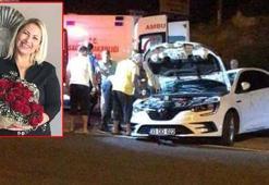 TIR'a çarpan otomobilde Songül yaşamını yitirdi