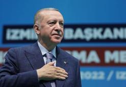 Cumhurbaşkanı Erdoğan: Cumhur İttifakı'nın adayı benim