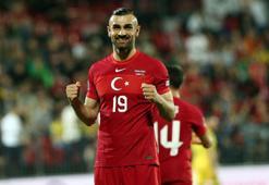 Serdar Dursun: Milli takımda her dakikanın kıymetini bilmek gerekiyor