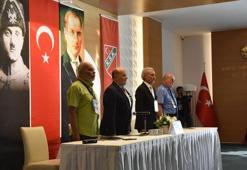 Karşıyaka'da yönetim ibra edildi