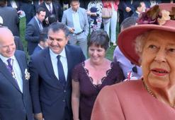 Kraliçe 2'nci Elizabeth'in 96'ncı yaşı Ankara'da kutlandı