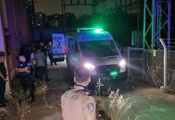 Trafoya giren hırsızlık şüphelisi akıma kapılıp öldü; vatandaşlar sosyal medyadan canlı yayın yaptı