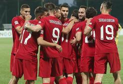 A Milli Futbol Takımı'nın sıradaki rakibi Lüksemburg