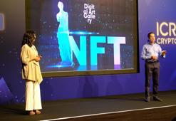 ICRYPEX, NFT platformunda sergilenecek yeni koleksiyonlarını tanıttı