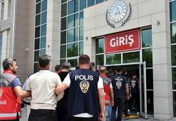 Tekirdağ merkezli HDK operasyonunda gözaltına alınan 37 şüpheli adliyede