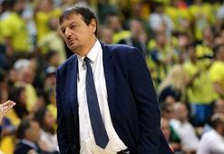 Ergin Ataman’dan sert açıklamalar