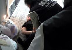 Ankara merkezli 4 ilde, 2 suç örgütüne operasyon: 23 gözaltı