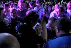 Sefo konserinde bıçaklı kavga: 4 yaralı