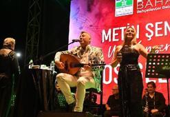 Metin Şentürk Bahçelievler’de konser verdi