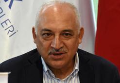 TFF Başkan adayı Büyükekşi İzmir kulüpleri ile buluştu