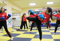 Diyarbakır'ın kick boksçu kızları dünya kupasına damga vurdu; 2'si altın 10 madalya