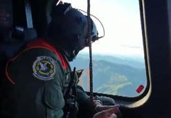 İtalyan kurtarma ekipleri, kaybolan helikopterdeki 7 kişinin cansız bedenine ulaştı