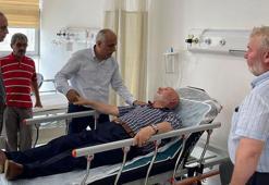 Düşen helikopterde hayatını kaybeden Arif Cez'in ailesi, ölüm haberiyle yıkıldı