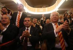 Galatasaray’ın başkanı Dursun Özbek oldu
