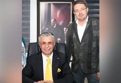 Kemer Belediye Başkanı Topaloğlu'nun oğluna silahlı saldırı