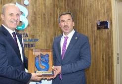 YÖK Başkanı Özvar: Genel af yakında gündemde