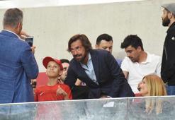 Andrea Pirlo stattan ayrıldı