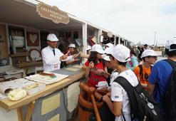 Kağıthane Belediyesi 5’inci Etnospor Kültür Festivali'ne katıldı