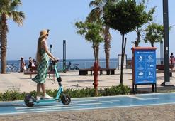 Elektrikli skuter kazalarında, diş ve çene kırığı vakaları arttı