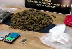 Uyuşturucu operasyonunda pencereden atladı, cinayet şüphelisi çıktı