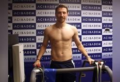 Fenerbahçe'de yeni sezon öncesi sağlık kontrolleri yapıldı