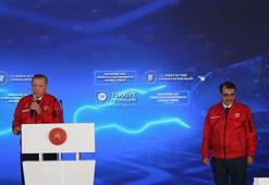 Cumhurbaşkanı Erdoğan: Ne kimsenin hakkına el uzatırız ne de haramilere hakkımızı yediririz