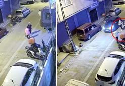 Avcılar'da evi terk eden kızlarını otele yerleştireni döven baba ile oğlu gözaltına alındı