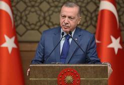 Cumhurbaşkanı Erdoğan, Fenerbahçe Beko'yu tebrik etti