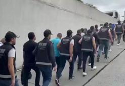 Rüşvet ve belgede sahtecilik operasyonunda 3 gümrük memuru tutuklandı