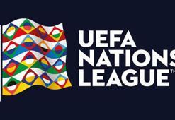 Uluslar Ligi'nde 5 karşılaşma oynandı