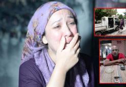 Boşanmak isteyen eşine kızıp, evi ile kamyonetini yaktı