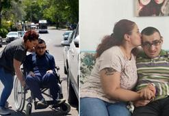 Arşiv yandı, engelli Umut'un aracına 56 bin TL'lik vergi borcu çıktı