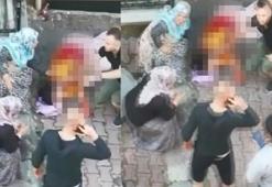 Esenyurt'ta annesini bıçakladı