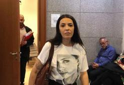 Yeşim Salkım'a 'hakaret' suçundan 5 bin lira para cezası