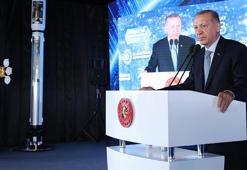 Erdoğan: Yerli ve milli gözetleme uydumuz İMECE'yi Ocak 2023'te uzaya fırlatıyoruz