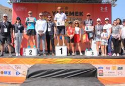 Yesemek Ultra-Trail düzenlendi