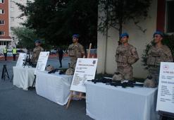 Kuruluşunun 183'üncü yılında Geleneksel Jandarma Yemeği