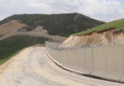 Türkiye-İran sınırı, 'Entegre Sınır Güvenlik Sistemleri' ile korunuyor