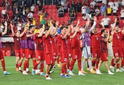 Uluslar Ligi'nin en genç takımı Türkiye, geleceğini inşa ediyor